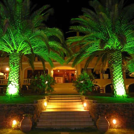 Fiori Hotel Gouvia Exterior photo
