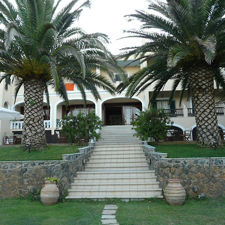 Fiori Hotel Gouvia Exterior photo