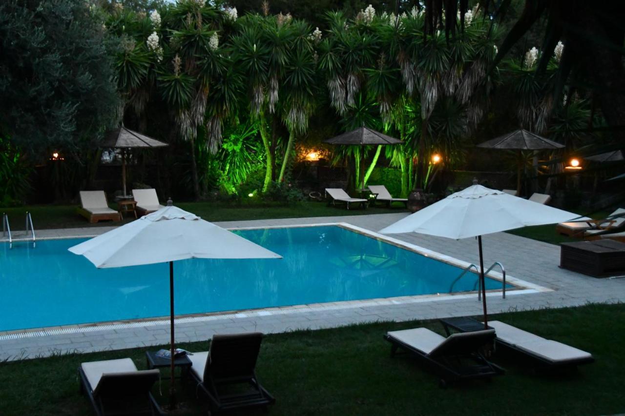 Fiori Hotel Gouvia Exterior photo