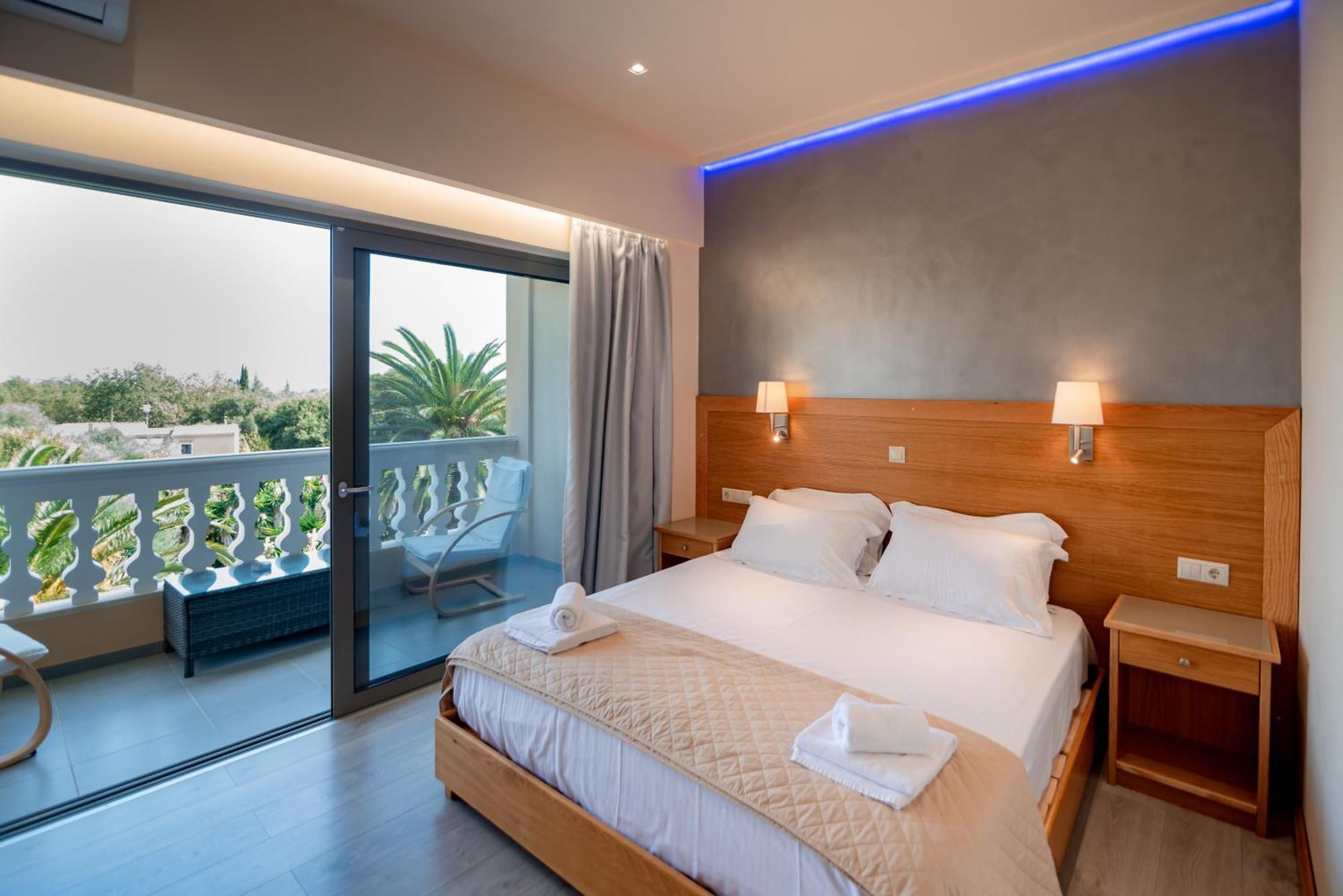 Fiori Hotel Gouvia Exterior photo