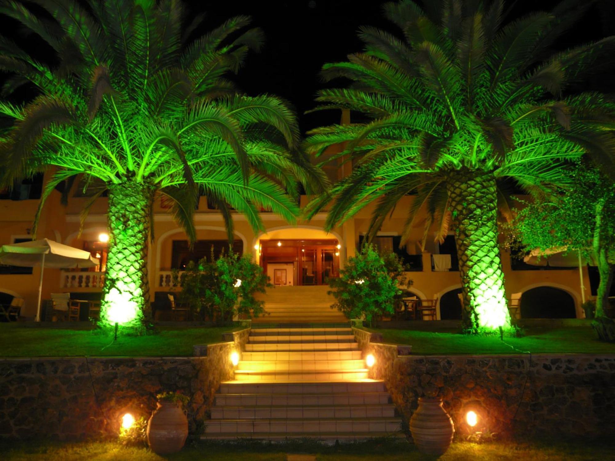 Fiori Hotel Gouvia Exterior photo