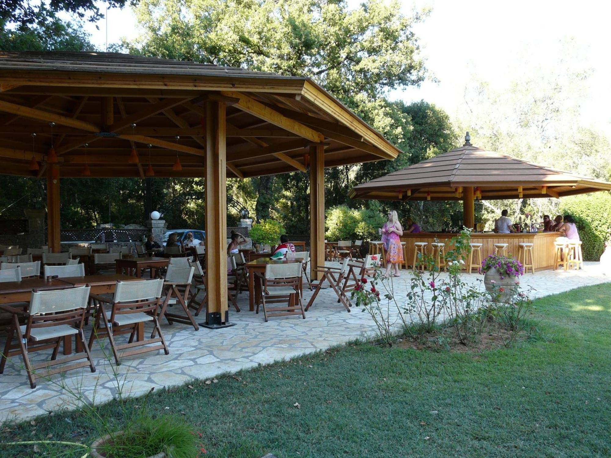 Fiori Hotel Gouvia Restaurant photo