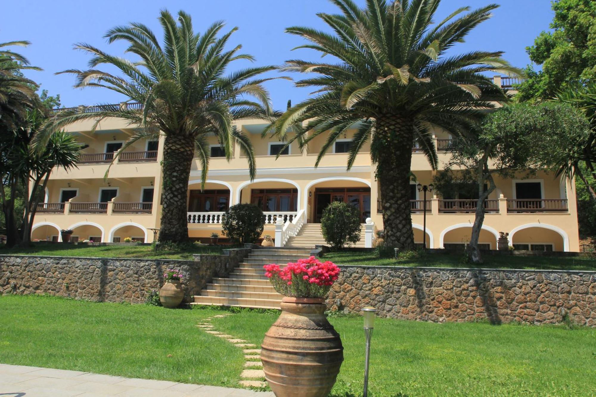Fiori Hotel Gouvia Exterior photo