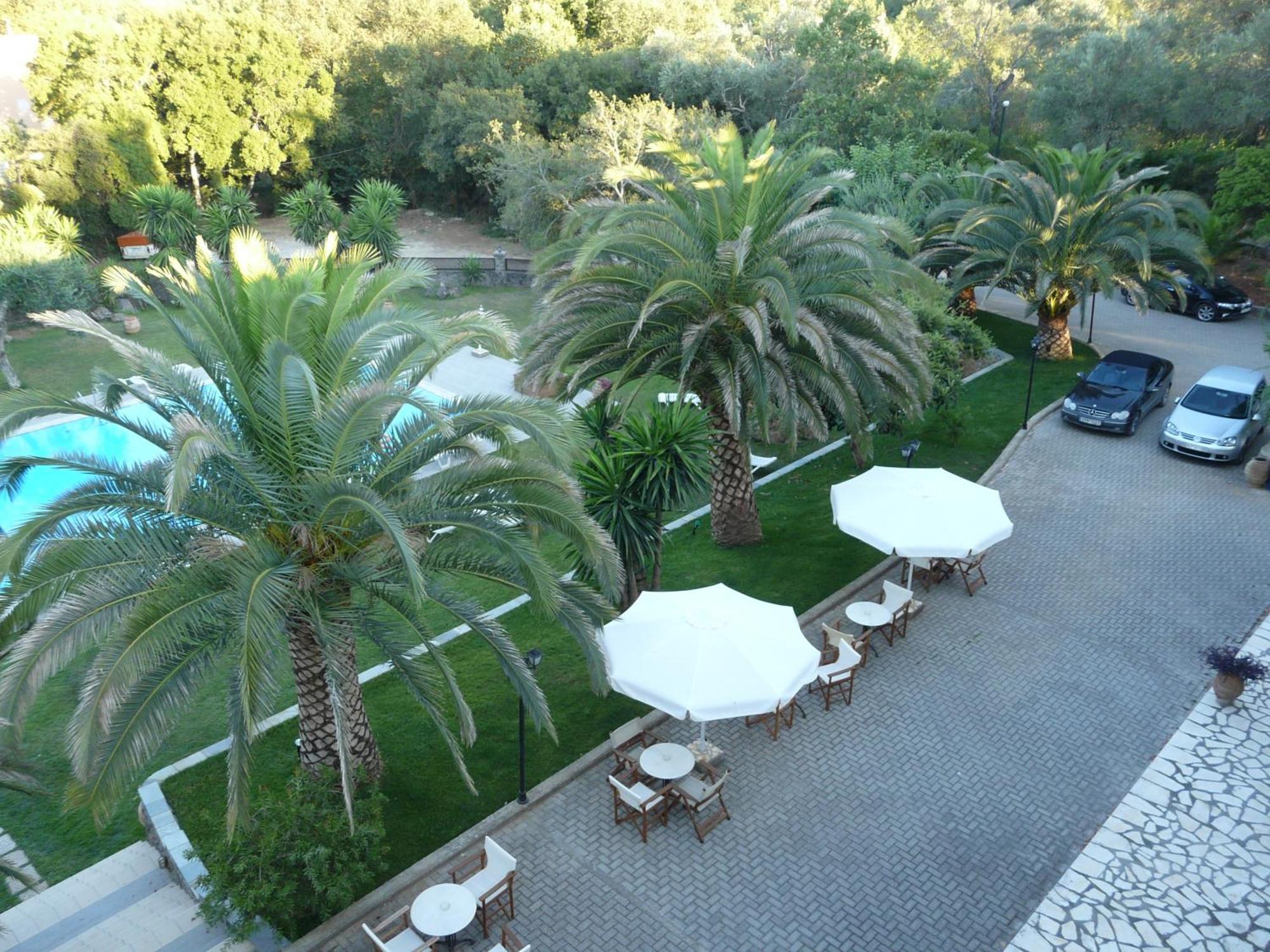 Fiori Hotel Gouvia Exterior photo