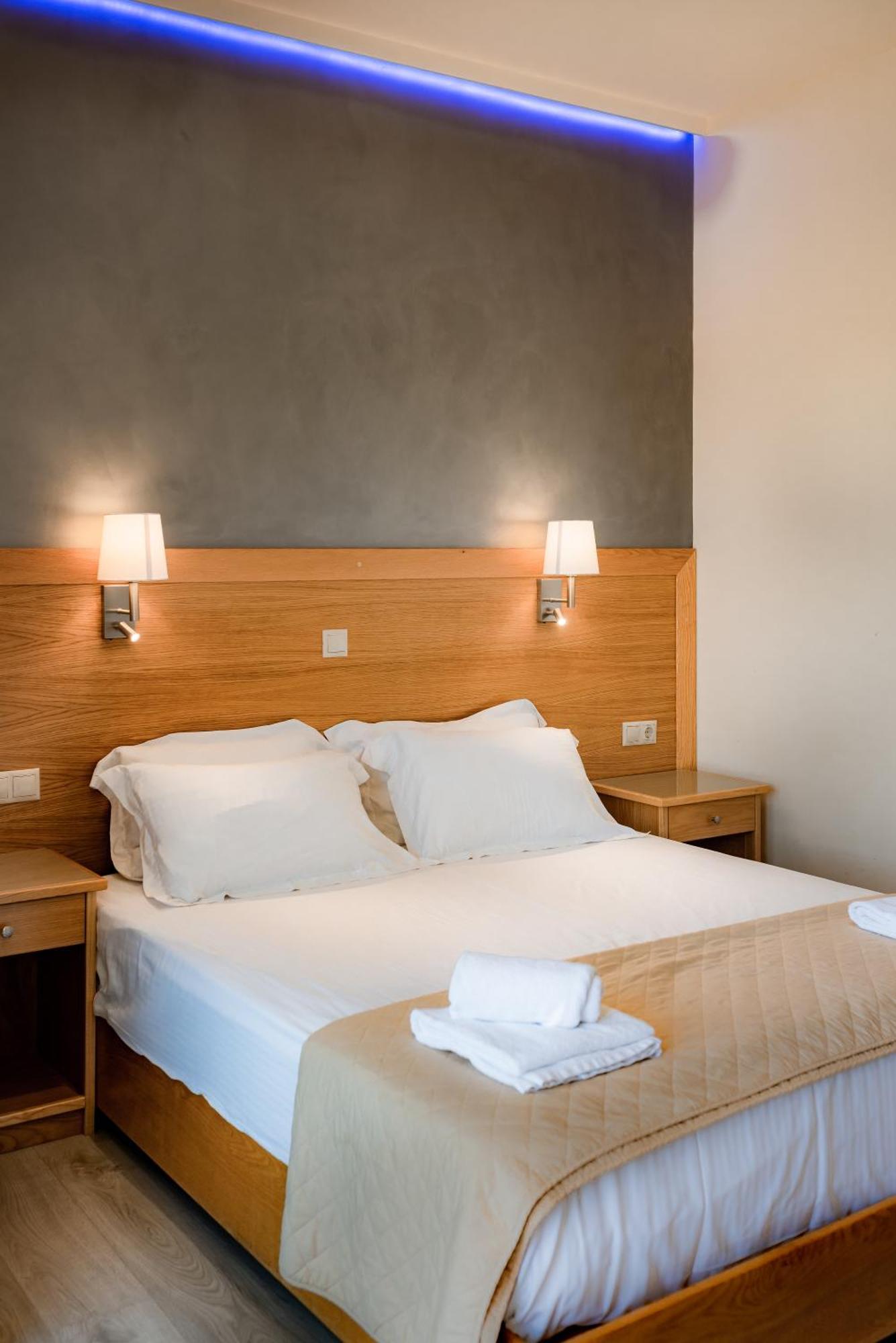 Fiori Hotel Gouvia Exterior photo