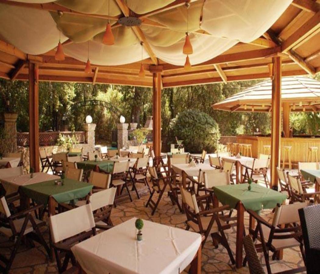 Fiori Hotel Gouvia Exterior photo