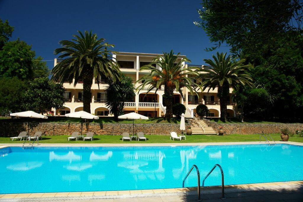 Fiori Hotel Gouvia Exterior photo